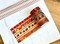 Football Fall Turkeys Thanksgiving Dinner Leaves Autumn Washi Tape Set November 2023 - W096